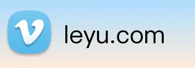 leyu.com logo
